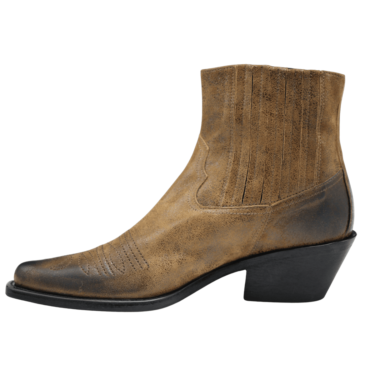 1036 Heeled Bootie