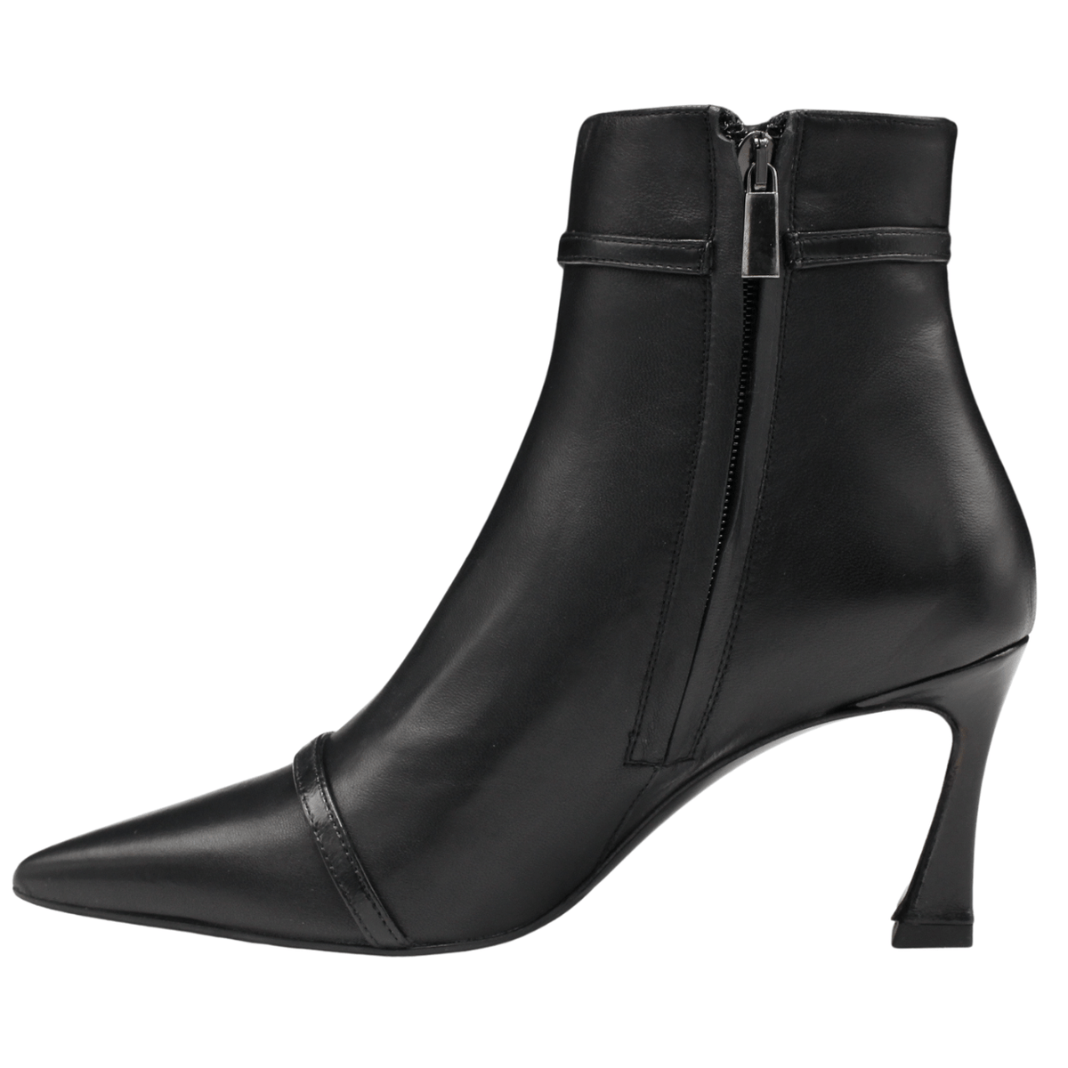 Simone Heeled Bootie