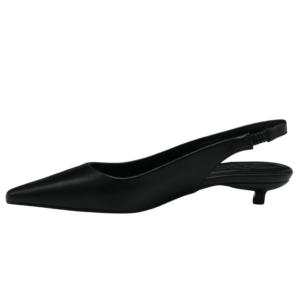 Jenny Slingback Heel