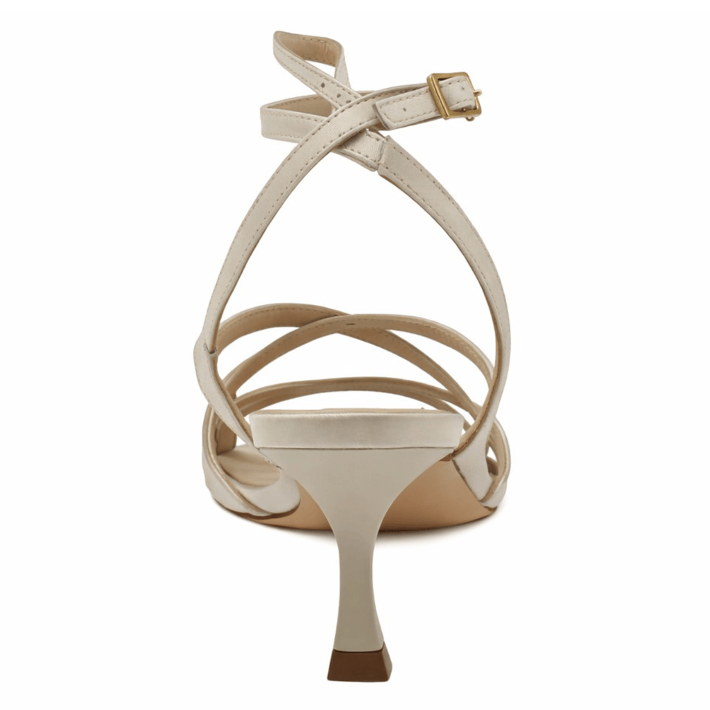 Barbara Heeled Sandal