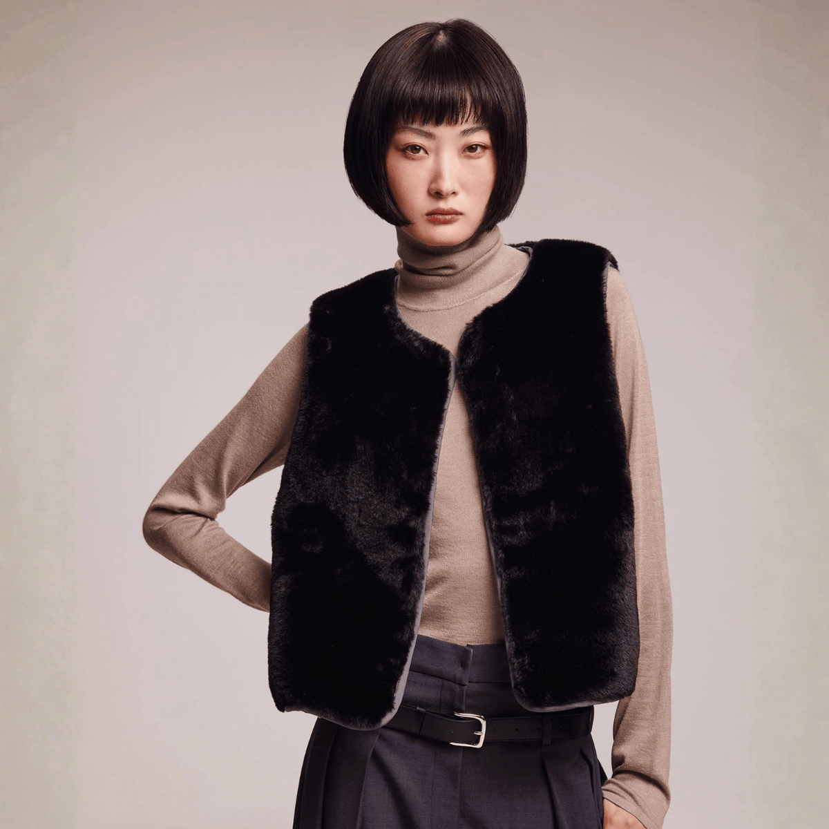 Hillside Vest