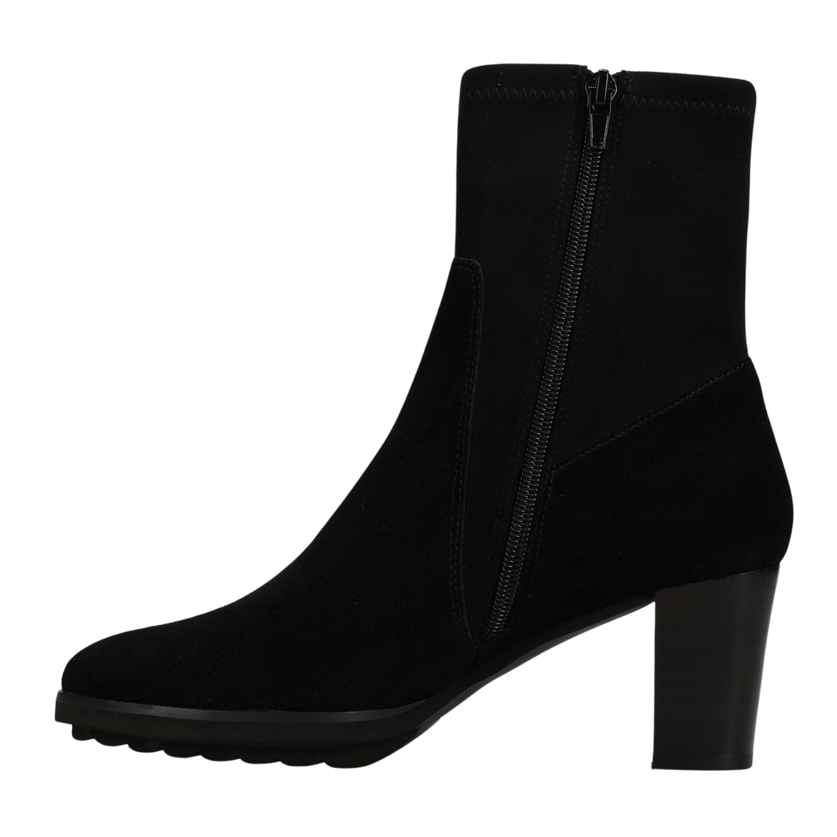 Madame Heeled Bootie
