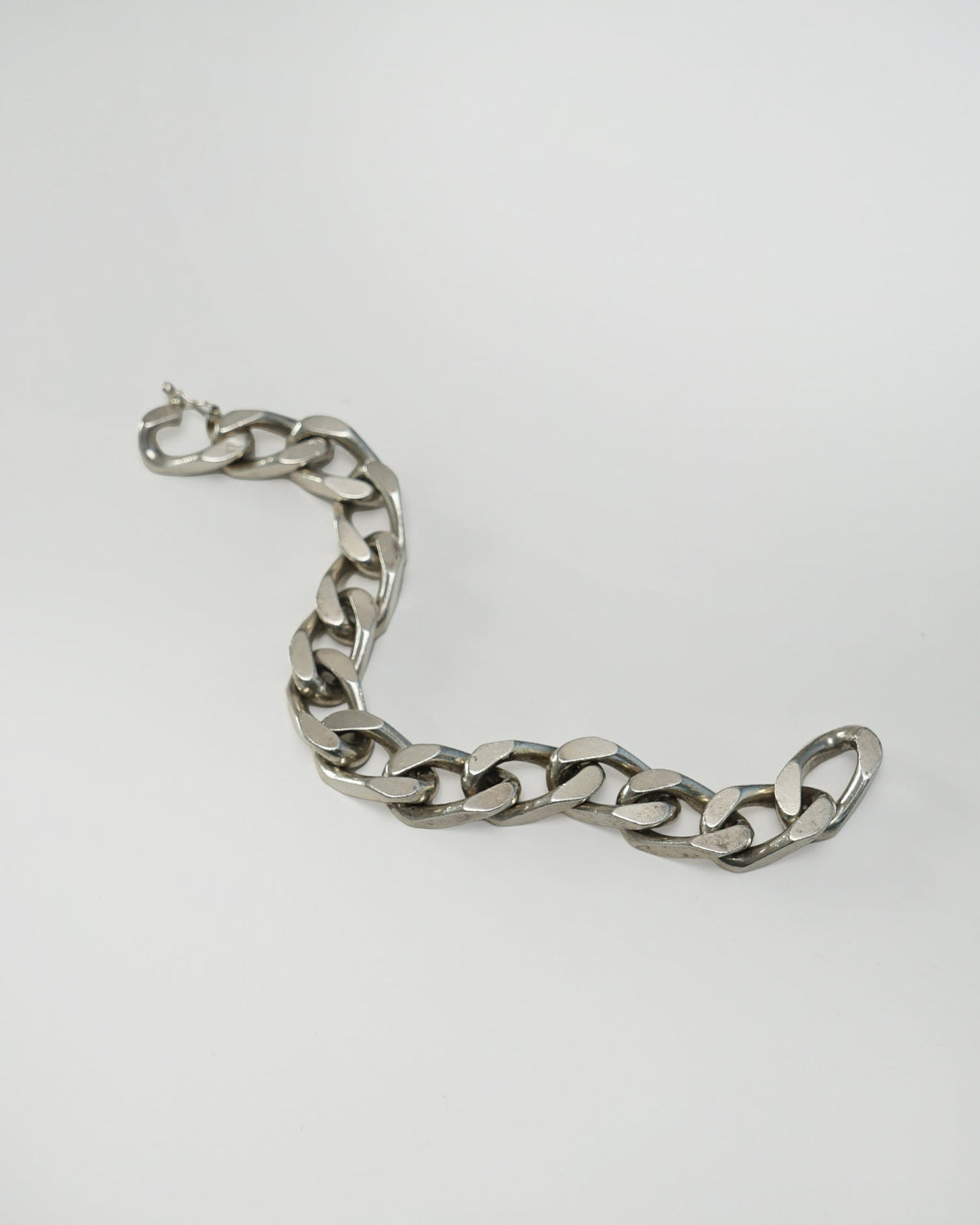 Silver Chain Bracelet