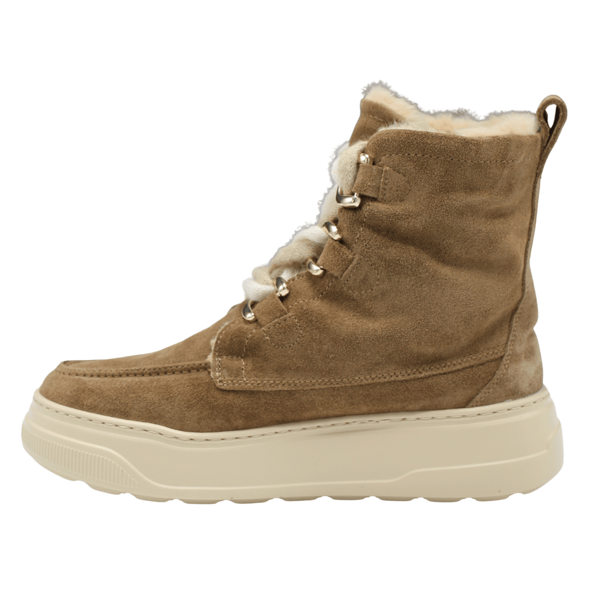 Aster Shearling Bootie