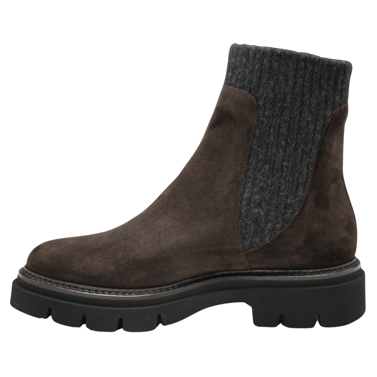 Jeanie Flat Bootie