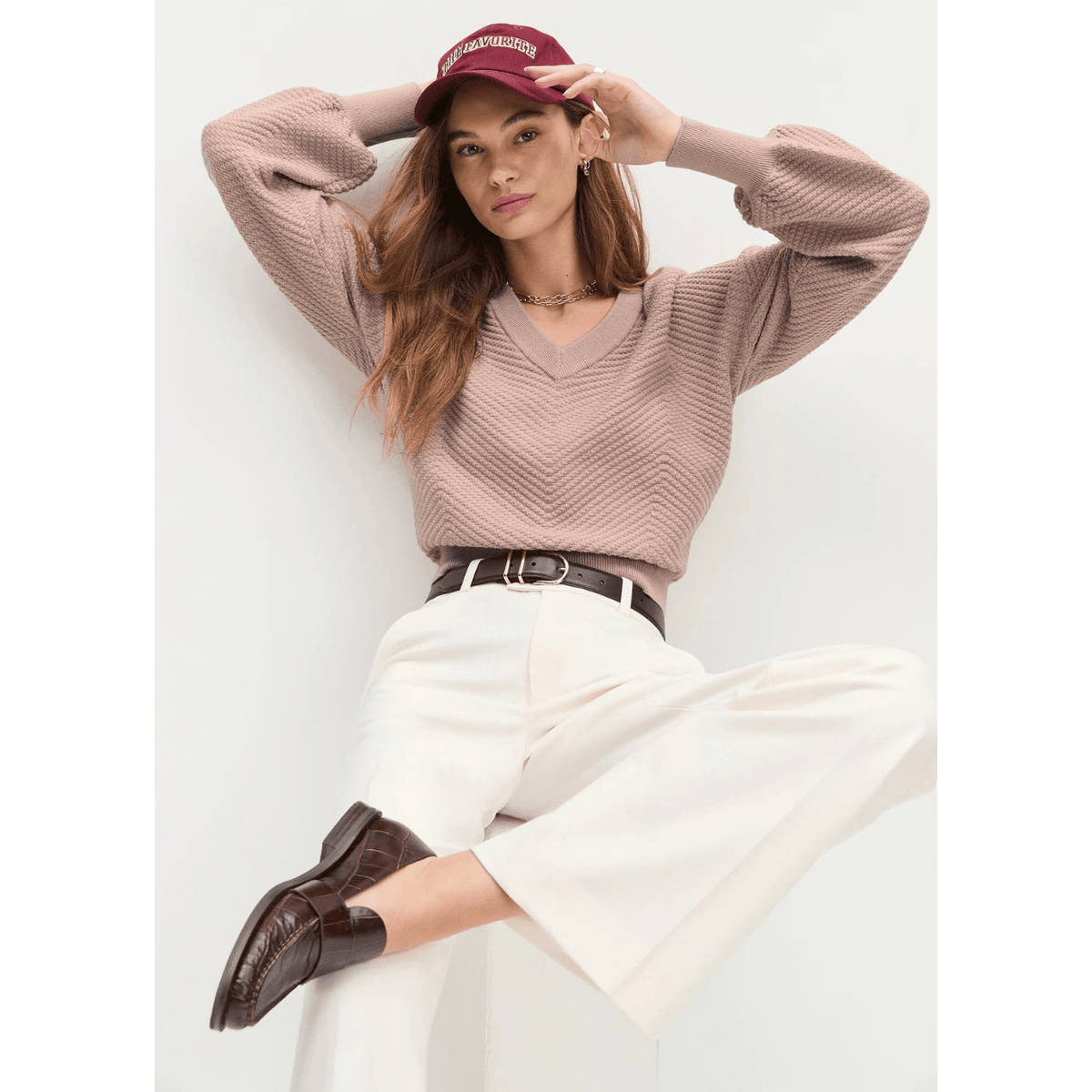 The Favorite Baseball Cap