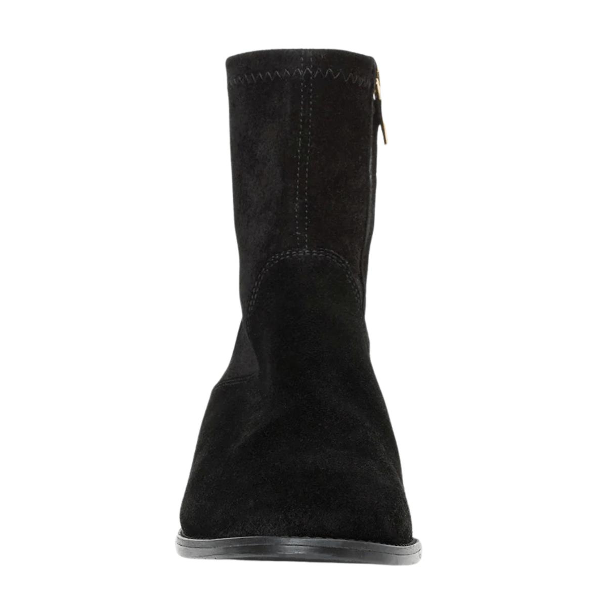 Sabrena Low Ankle Bootie