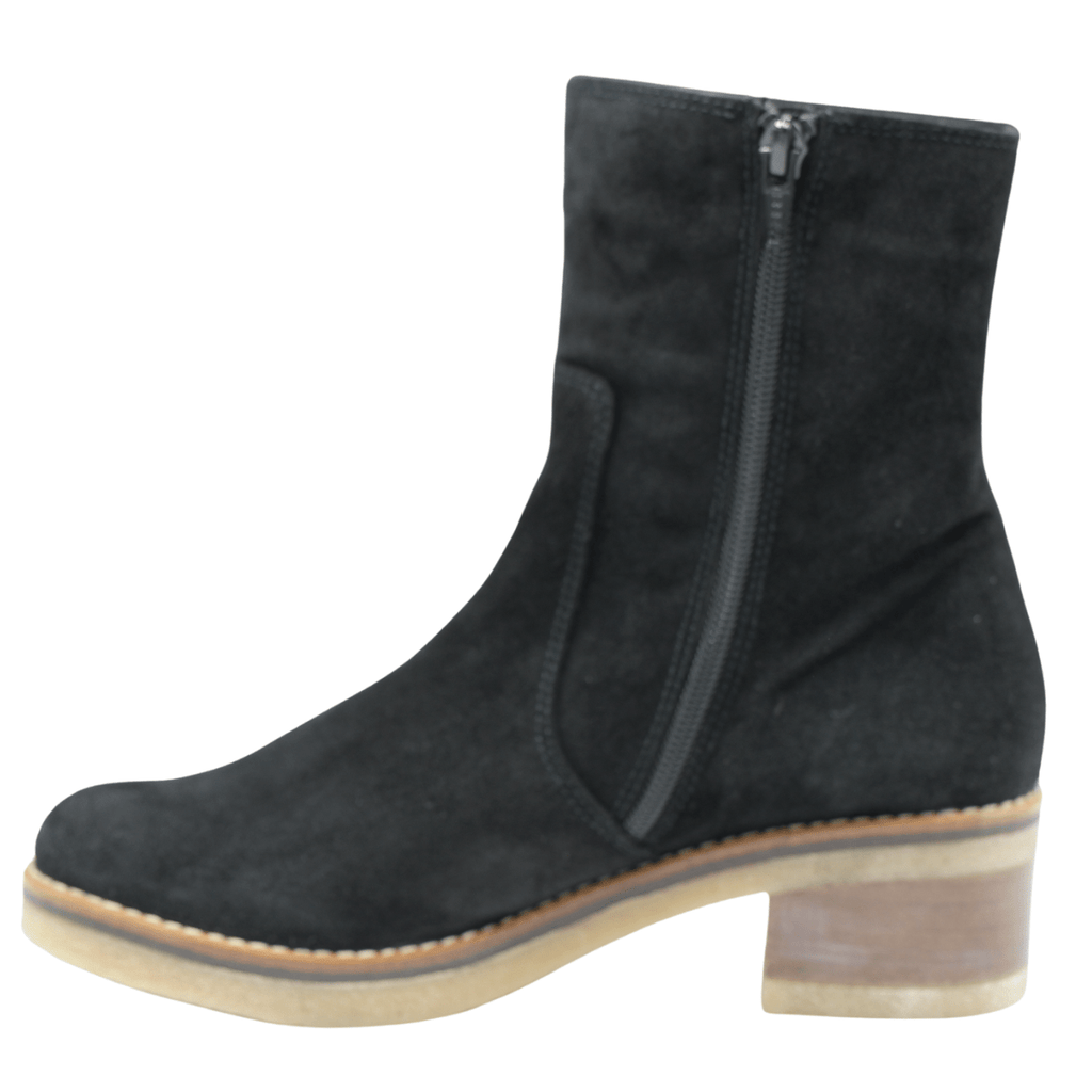 4637 Suede Bootie