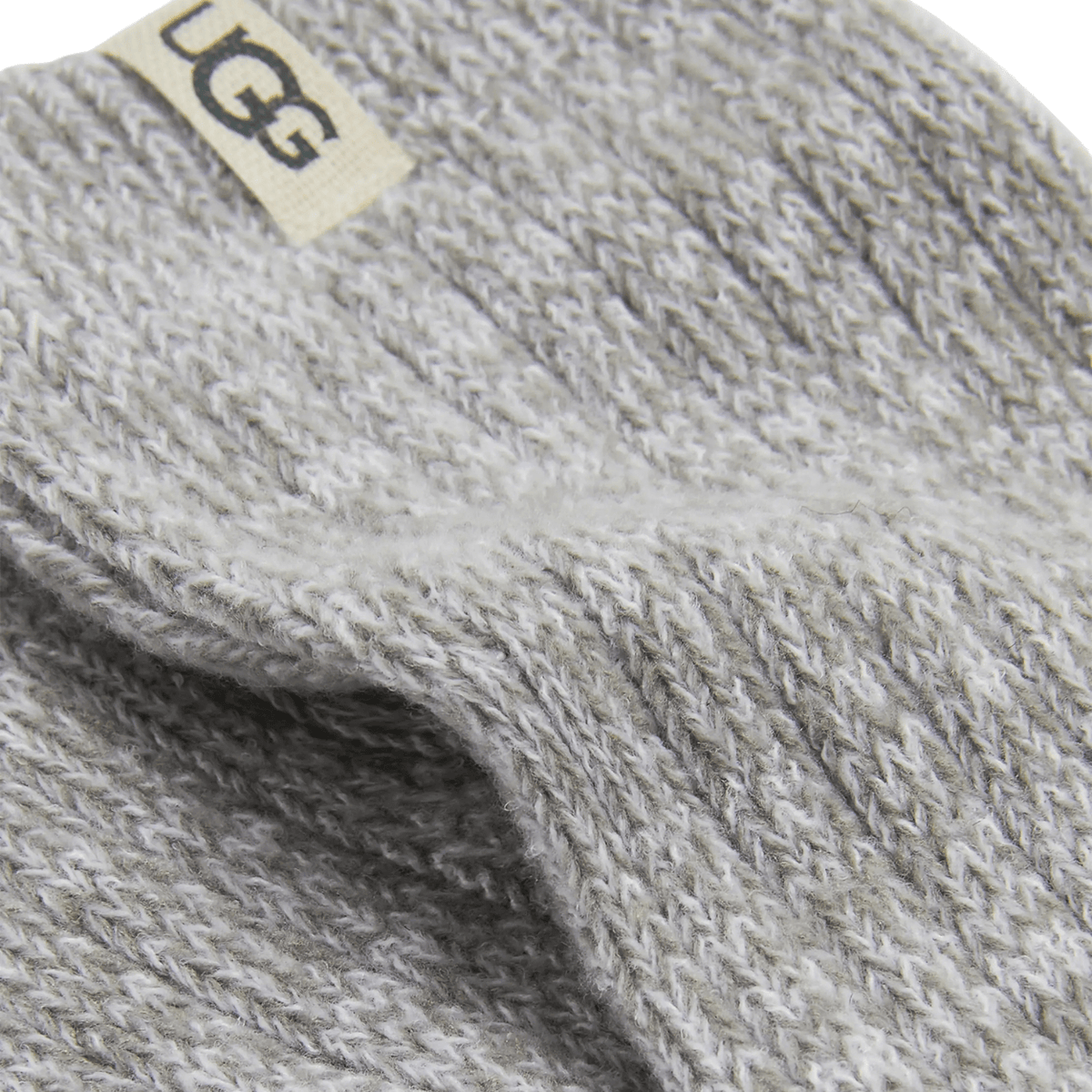 Women's Rib Knit Slouchy Crew Sock