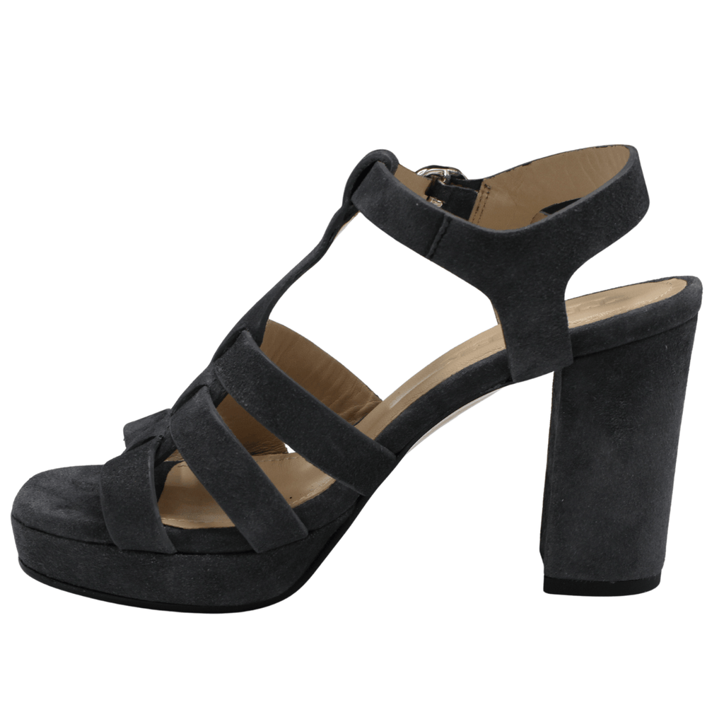 508-35P Heeled Sandal