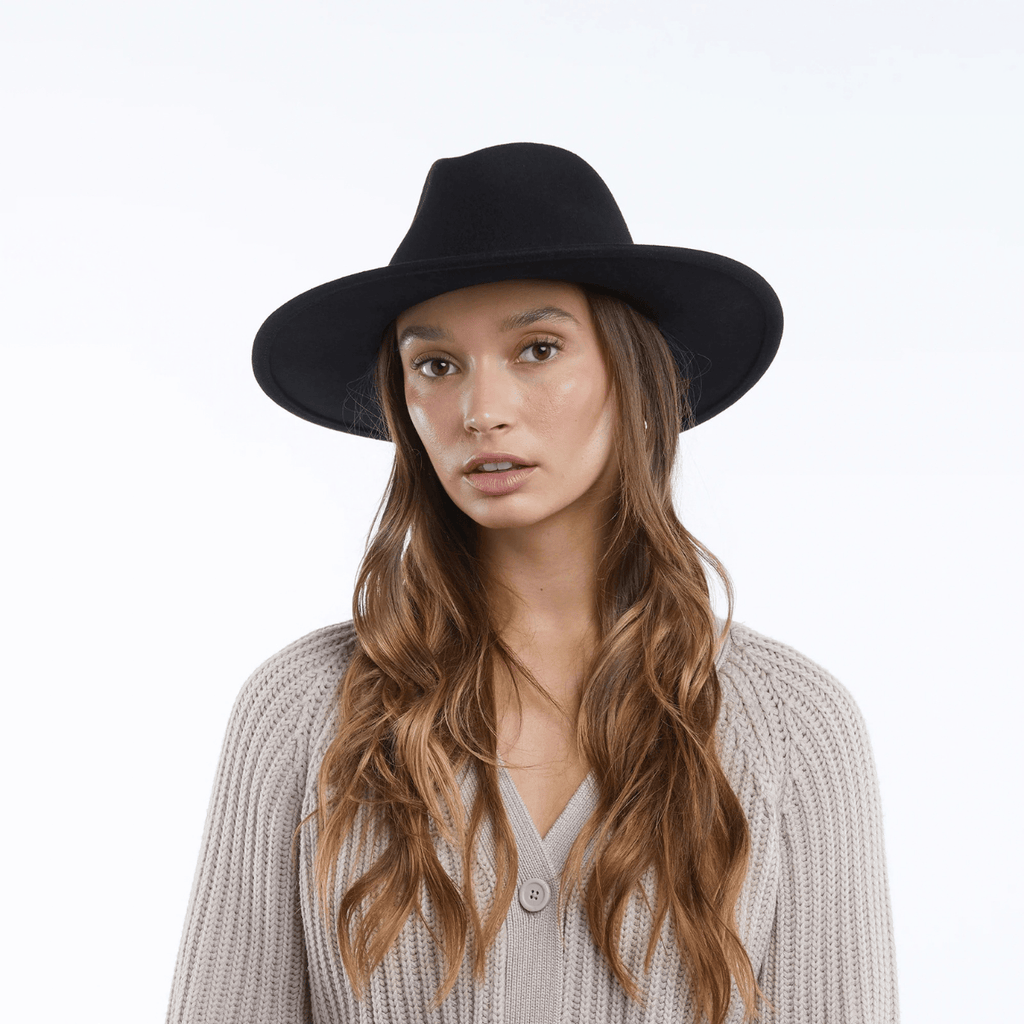 Billie Wool Fedora