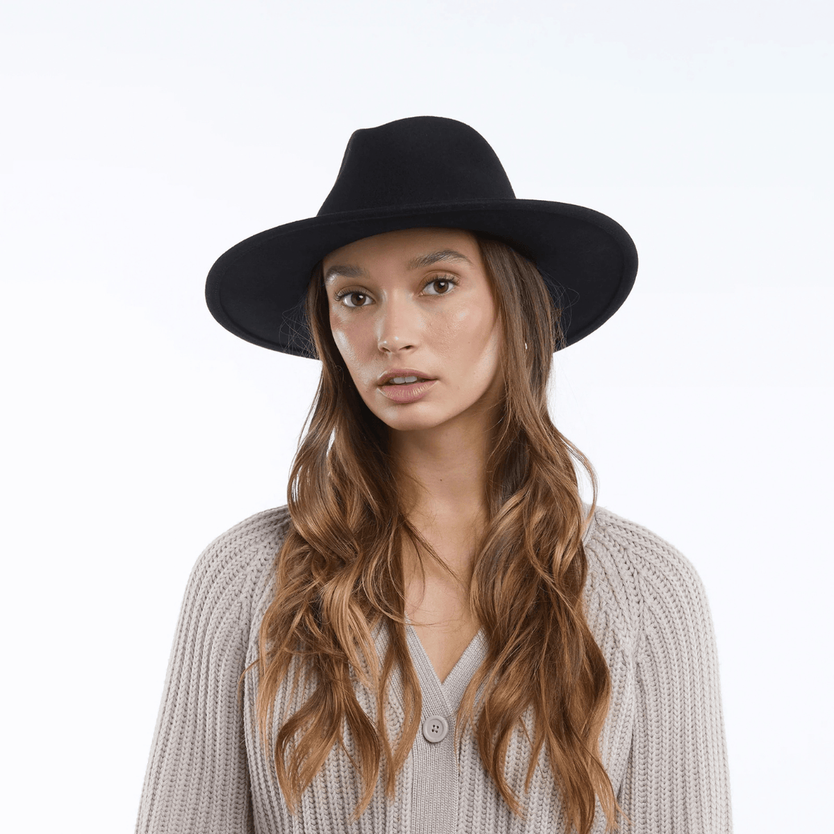 Billie Wool Fedora