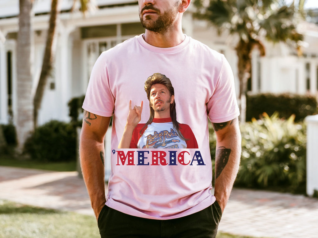 Joe Dirt Men's Loose Fit Top