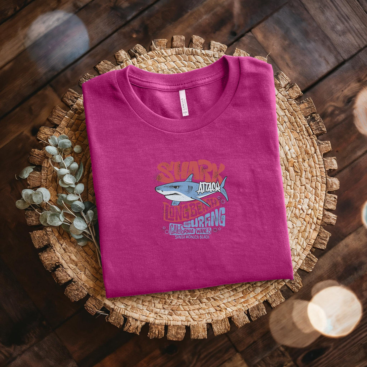 Jaws Dopamine Slim Fit T-Shirt