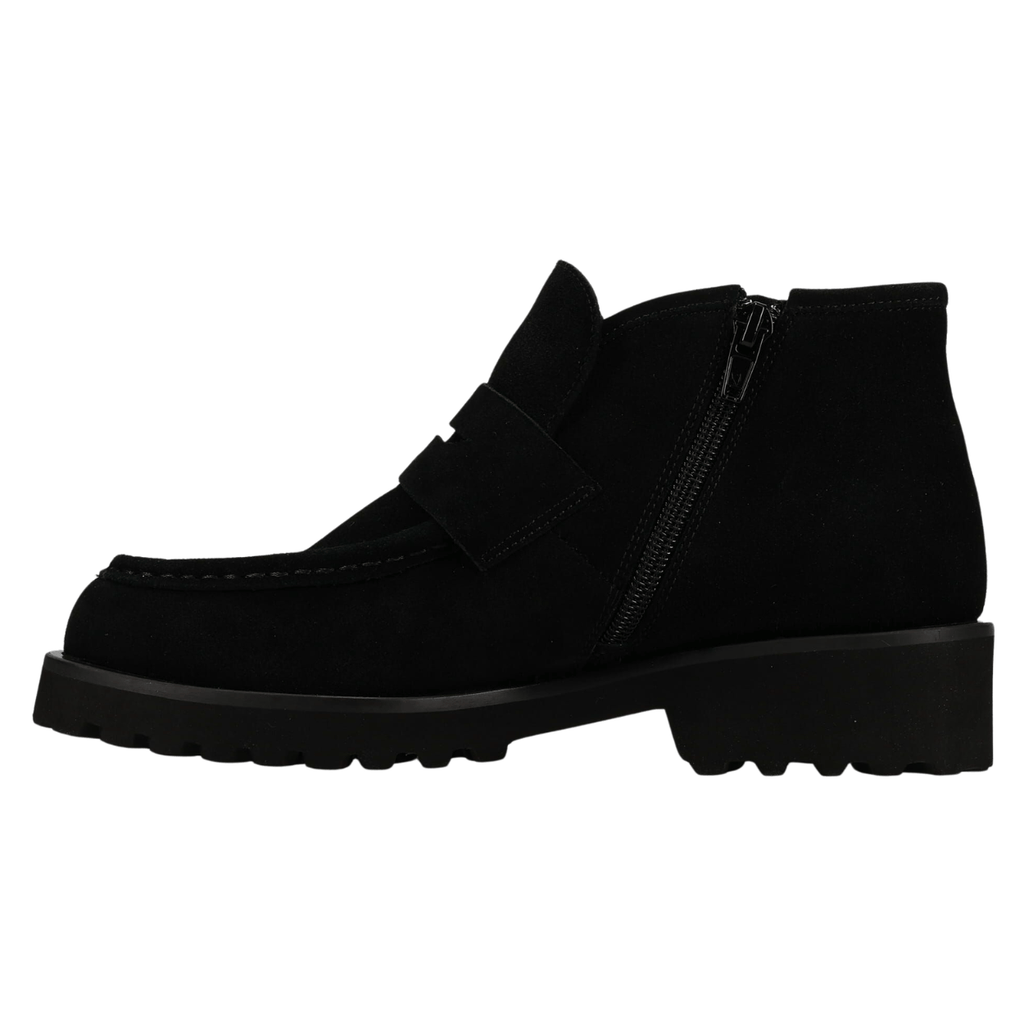 Allure Loafer Bootie