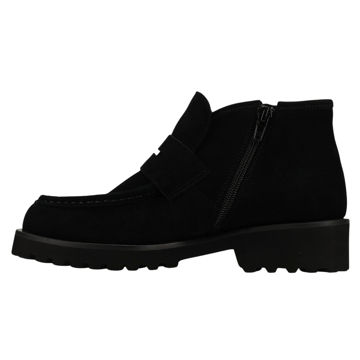 Allure Loafer Bootie