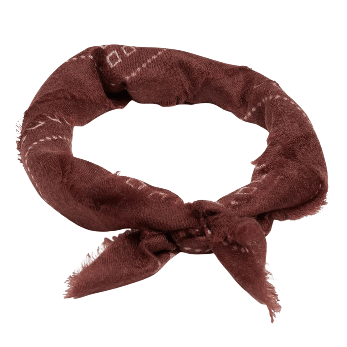 Brooks Cashmere Bandana