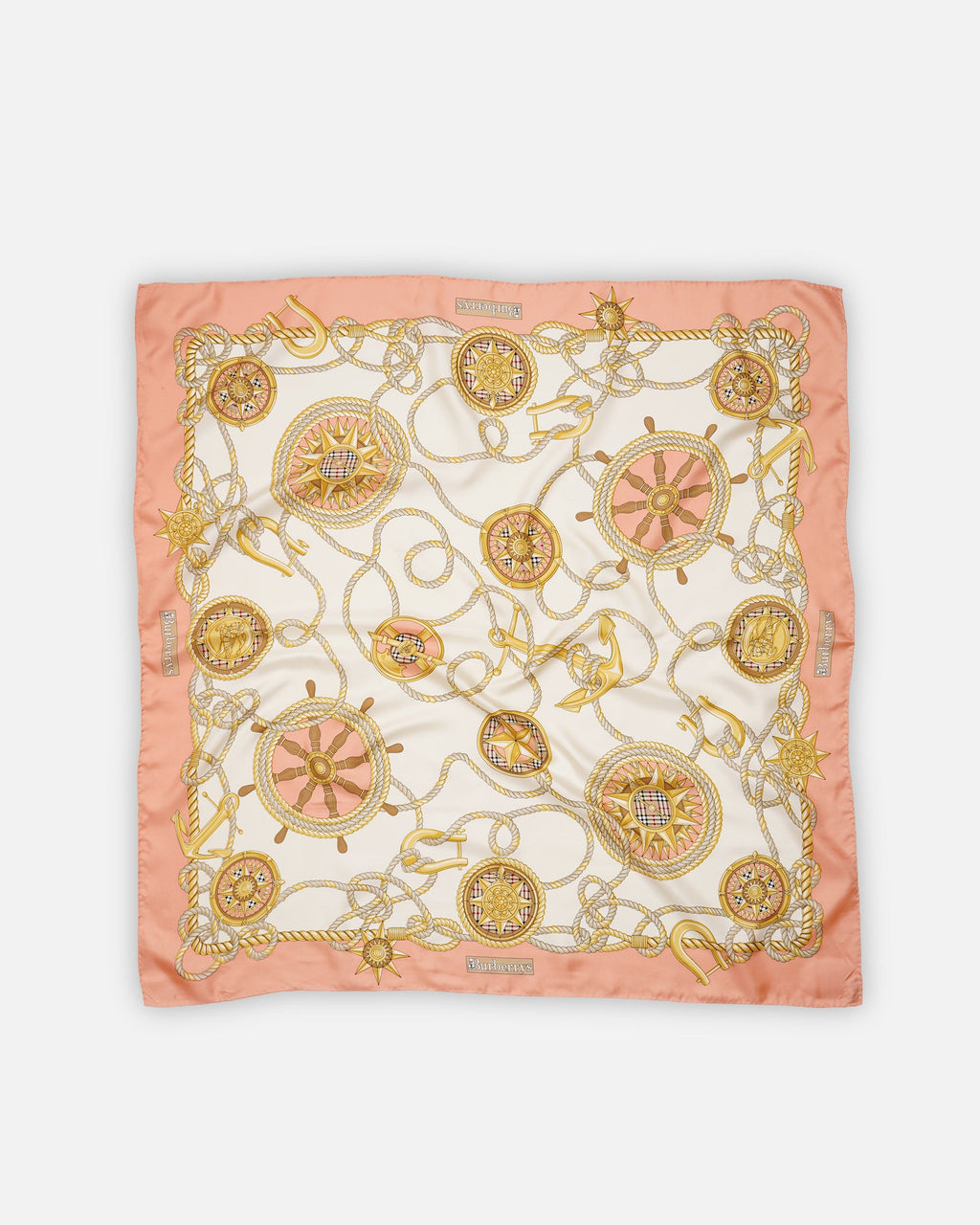 Silk Scarf