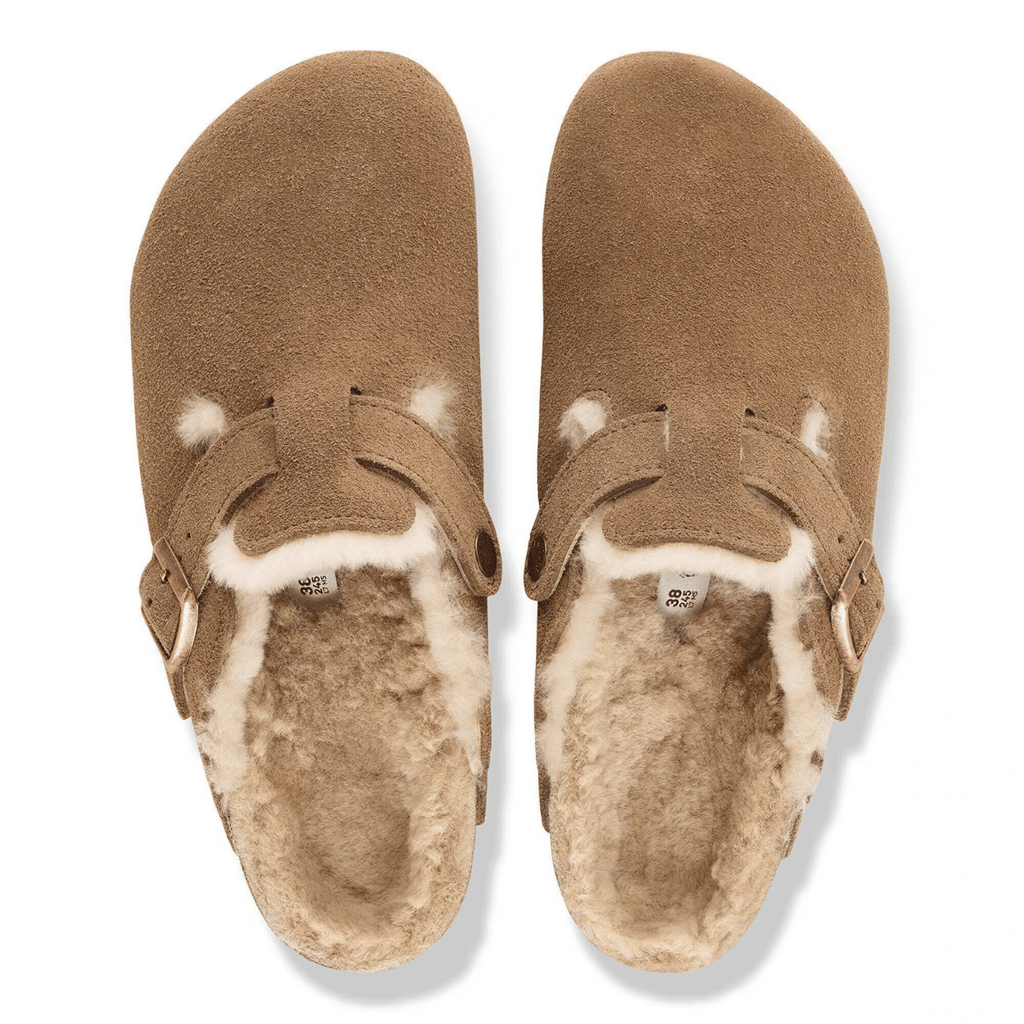 Boston Shearling