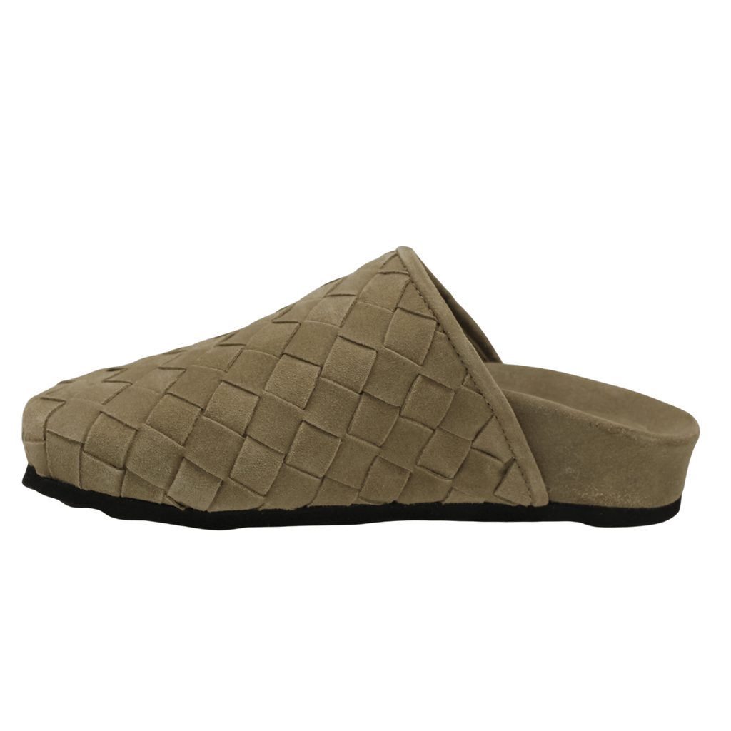 Lulu Suede Mule