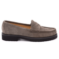 3201 Suede Loafer