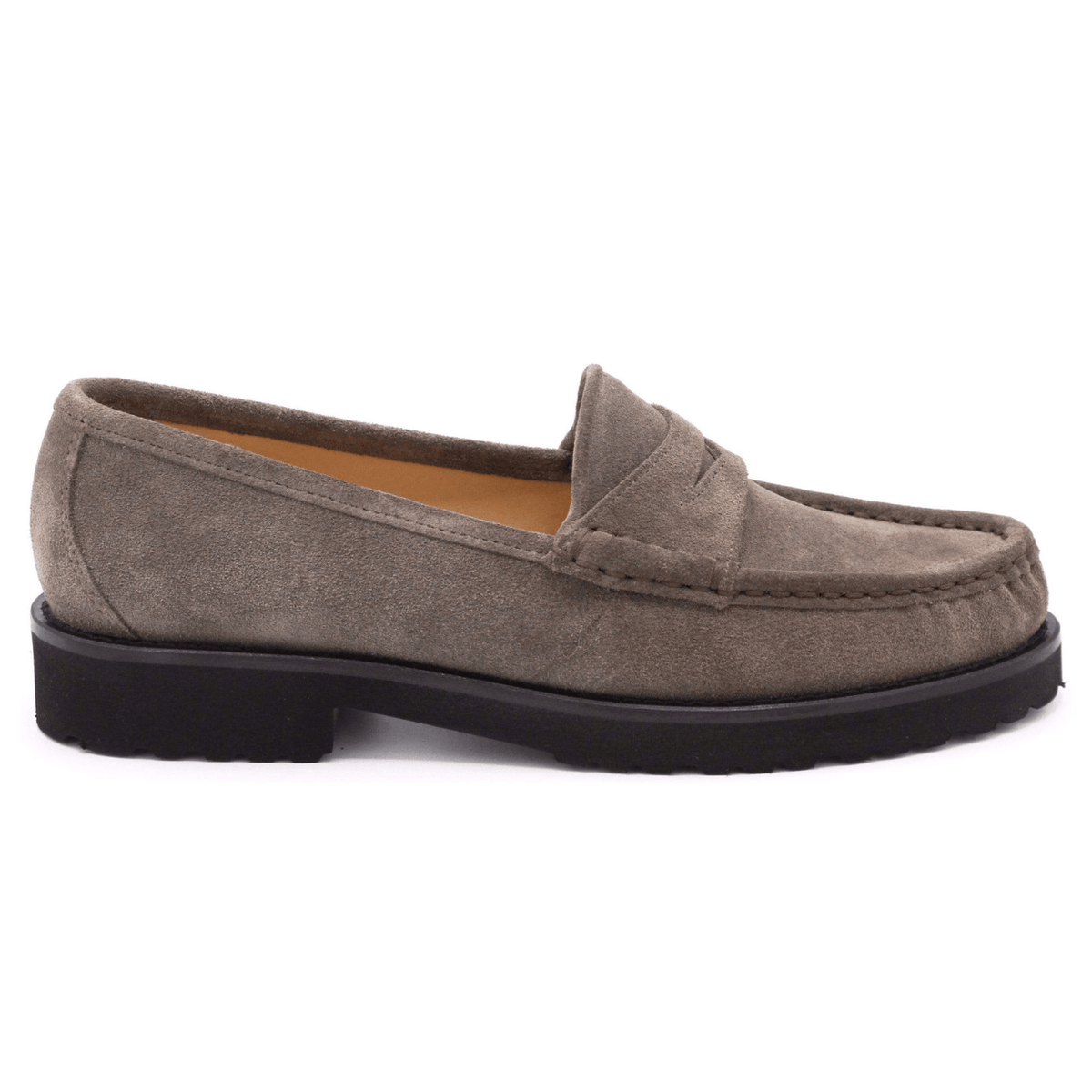 3201 Suede Loafer