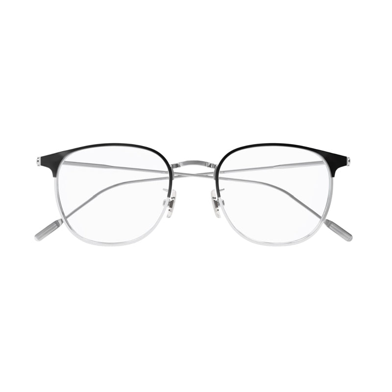 MB0191O 005 Black/Silver 52mm