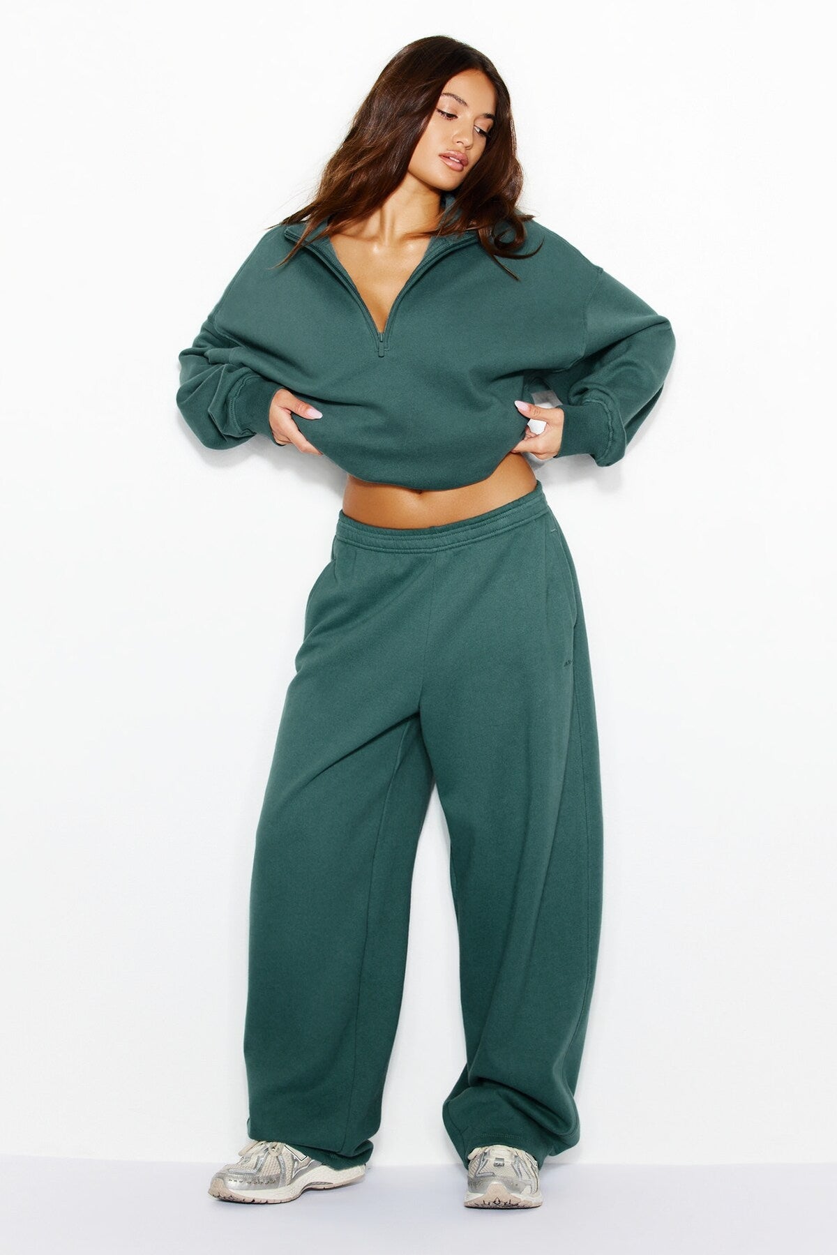 UltraFleece Half Zip Sweatshirt