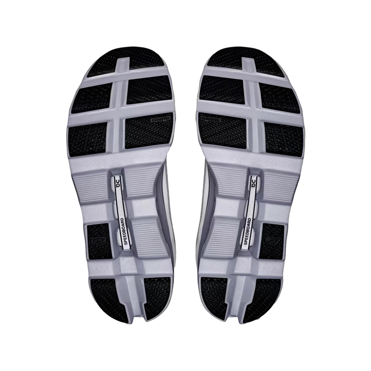 ON CIoudmonster Alloy / Silver  61.97727 Men's