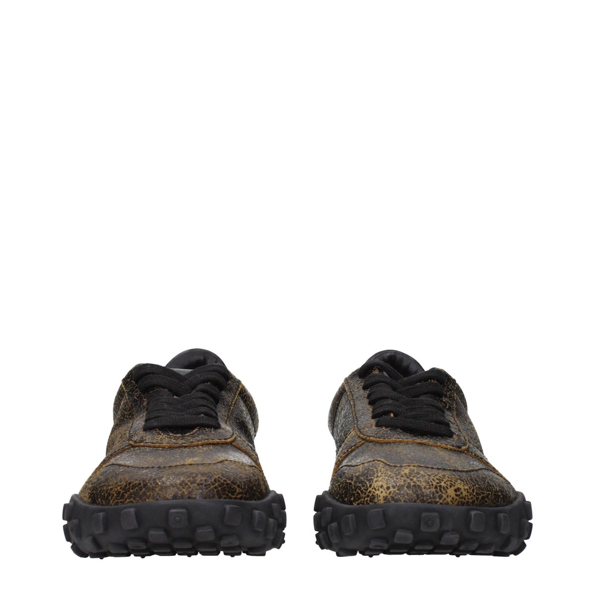 Jil Sander Leather Men's Sneakers