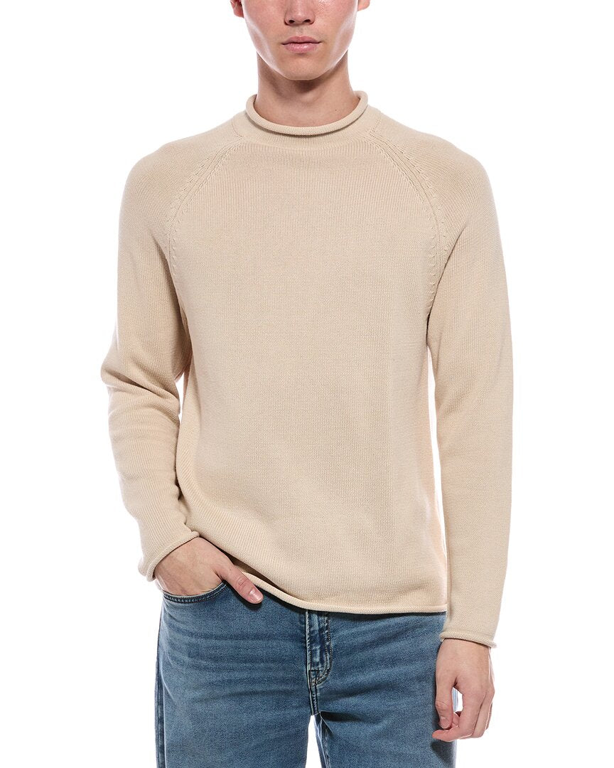 Scott & Scott London Roll Neck Sweater