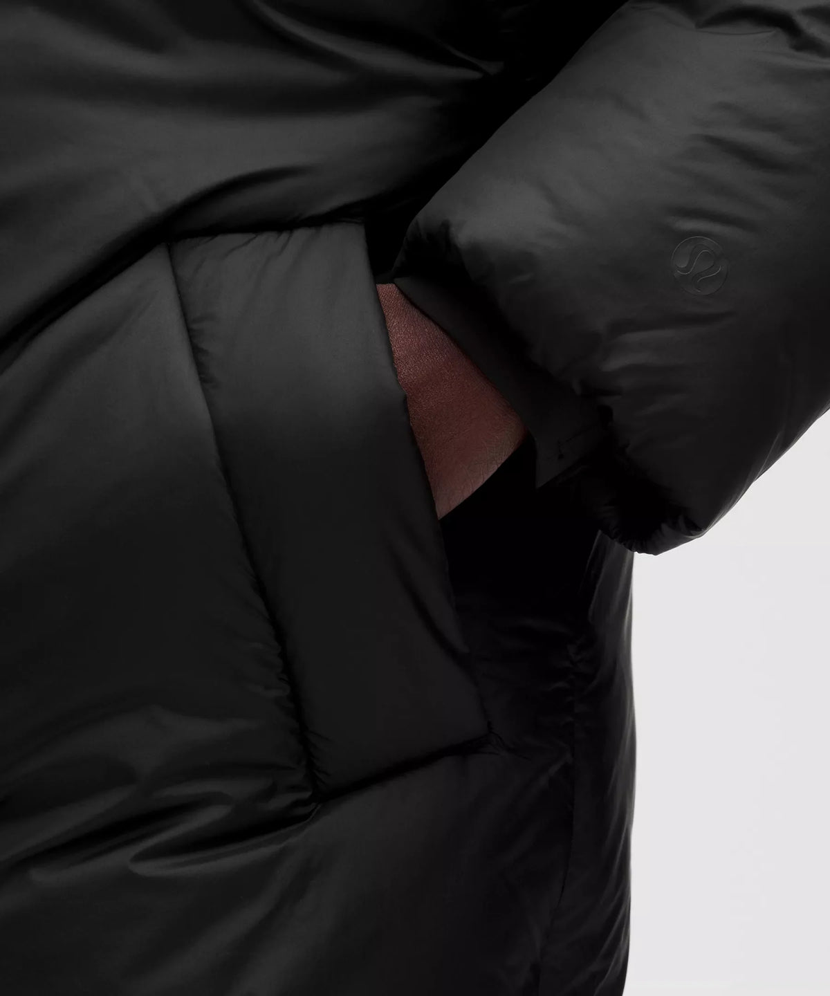 Insulated Stand-Collar Coat