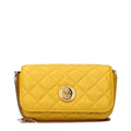 Versace Leather Crossbody Women's Bag
