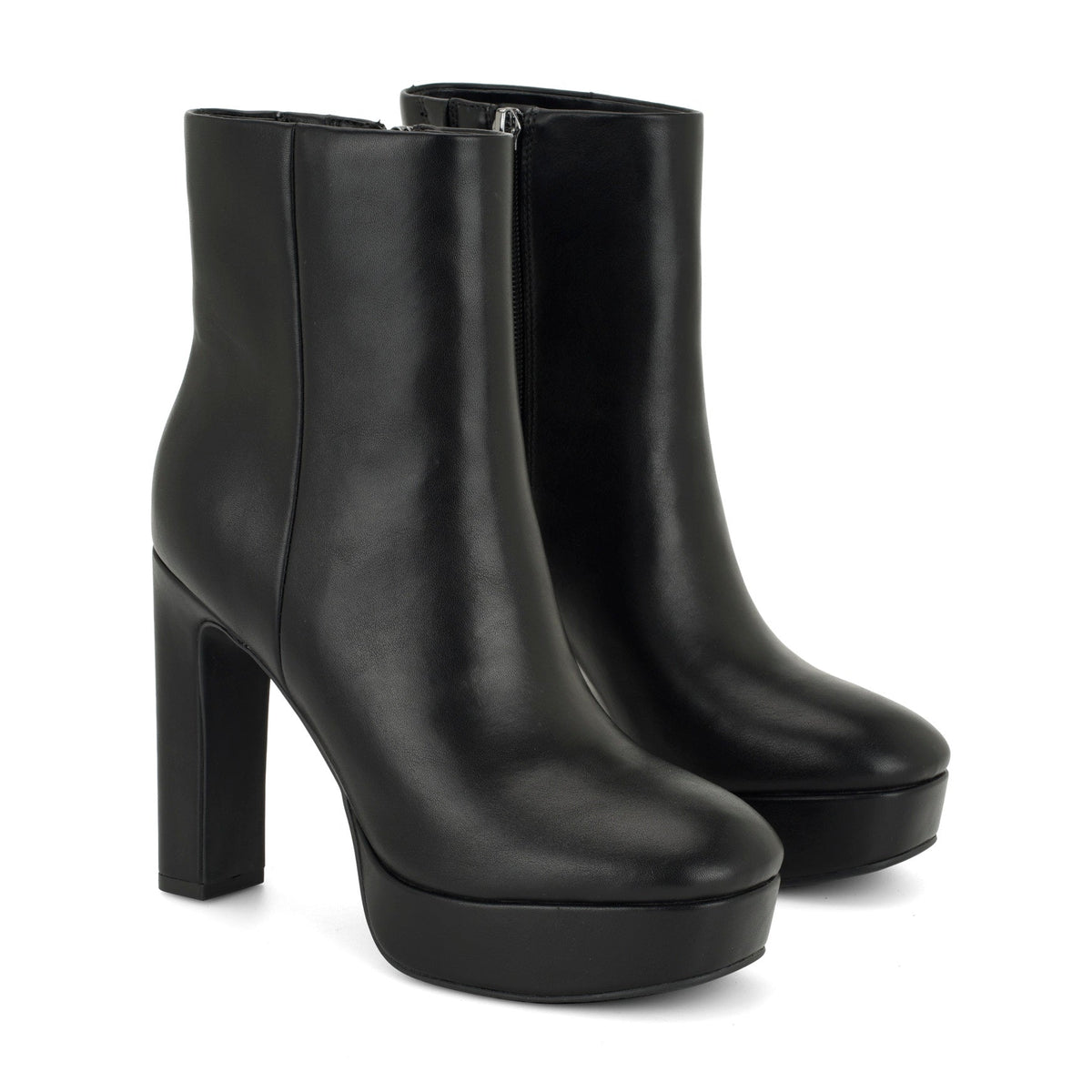 Danella Platform Booties