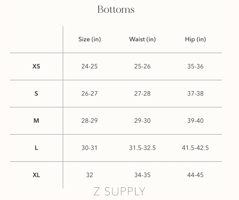 Daycation Denim Utility Pant In Coastal Water
