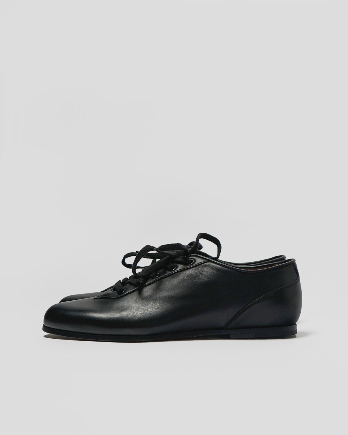 Italian Military Bicycle Shoes 710FDL / Black