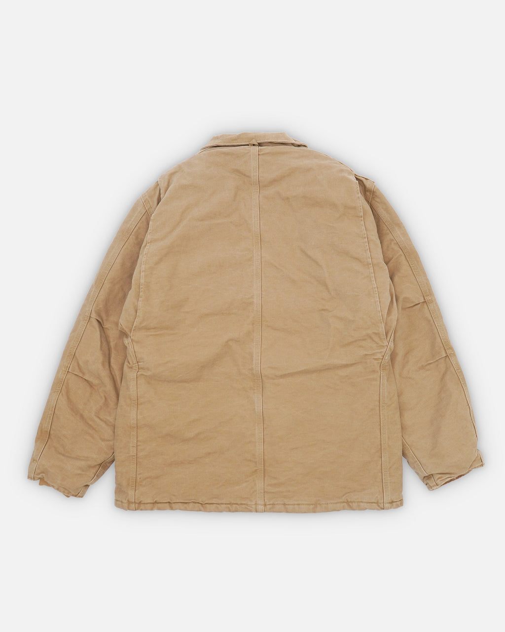 Arctic Coat / Saddle