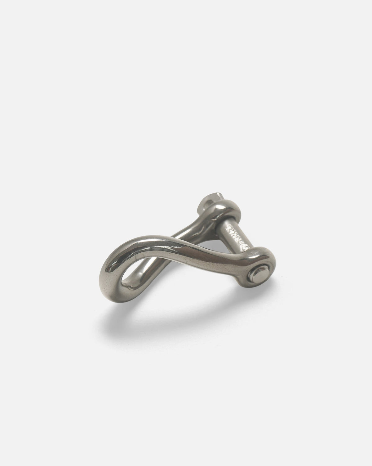 Self-locking Twisted Shackle / Dia 5 mm