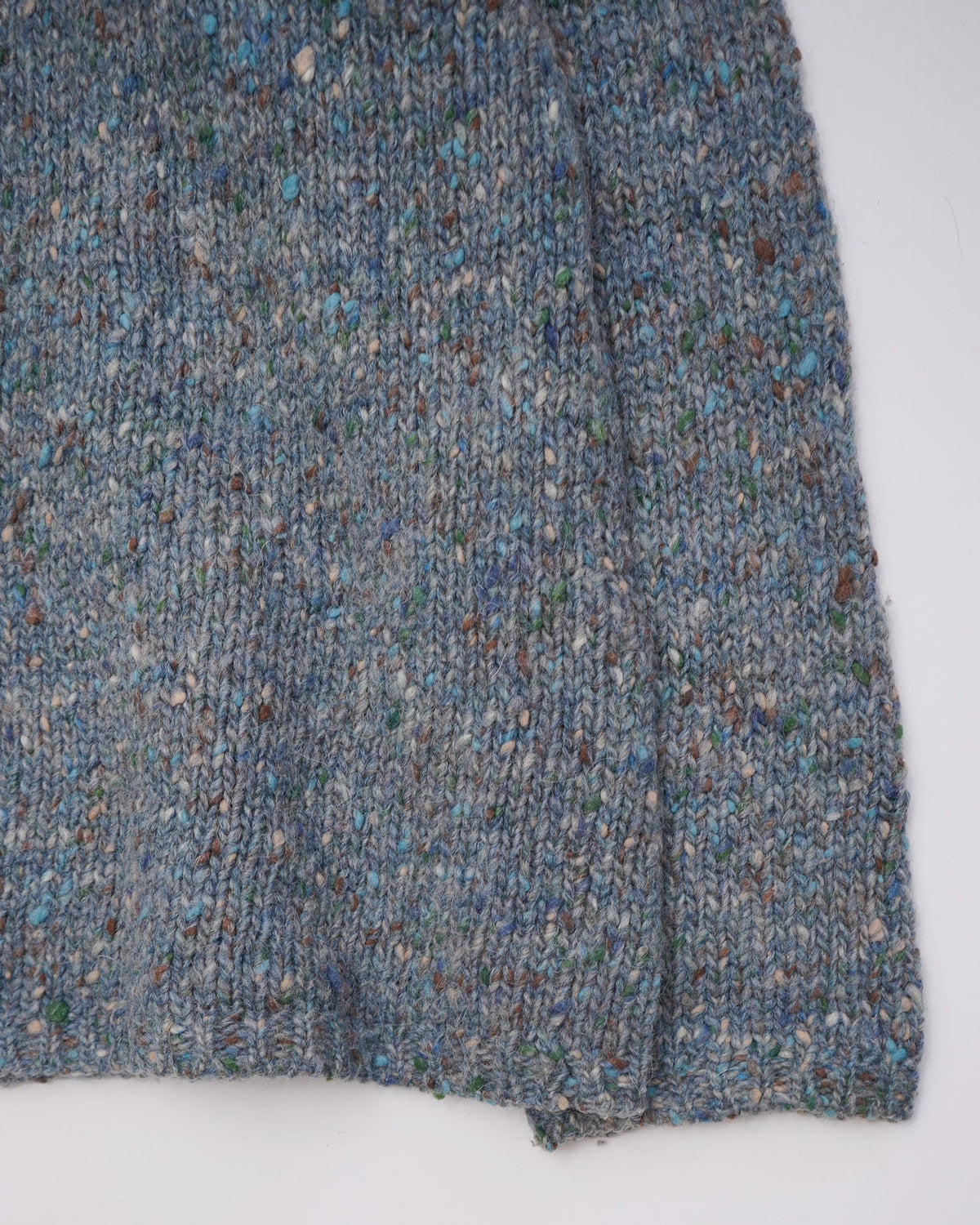 Nep Yarn Sweater