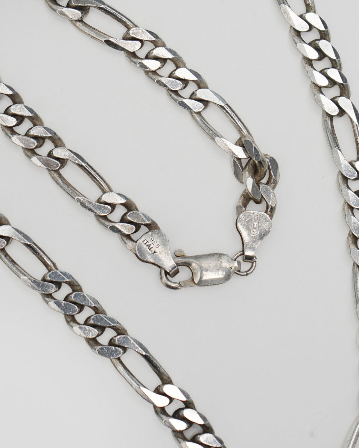 Silver Chain Necklace