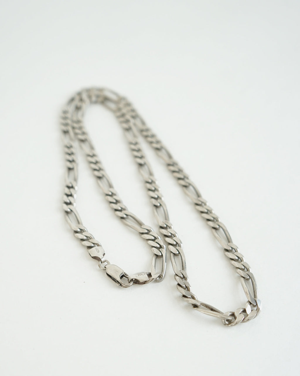 Silver Chain Necklace