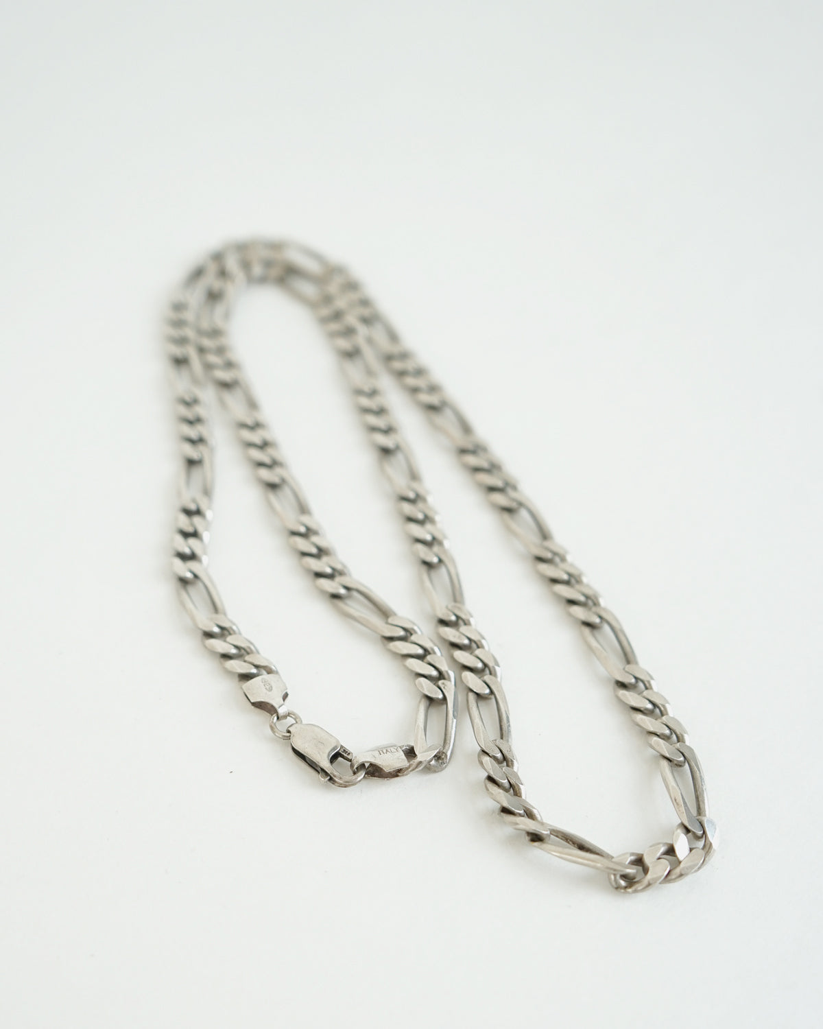 Silver Chain Necklace