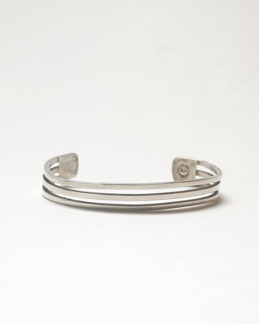 Silver Cuff Bracelet