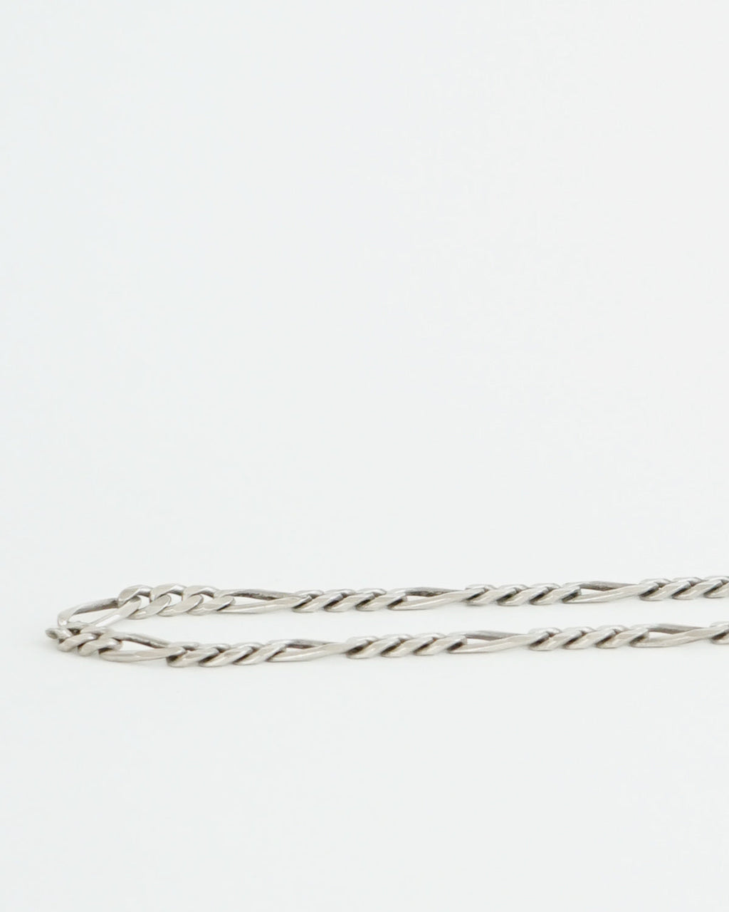 Silver Chain Necklace