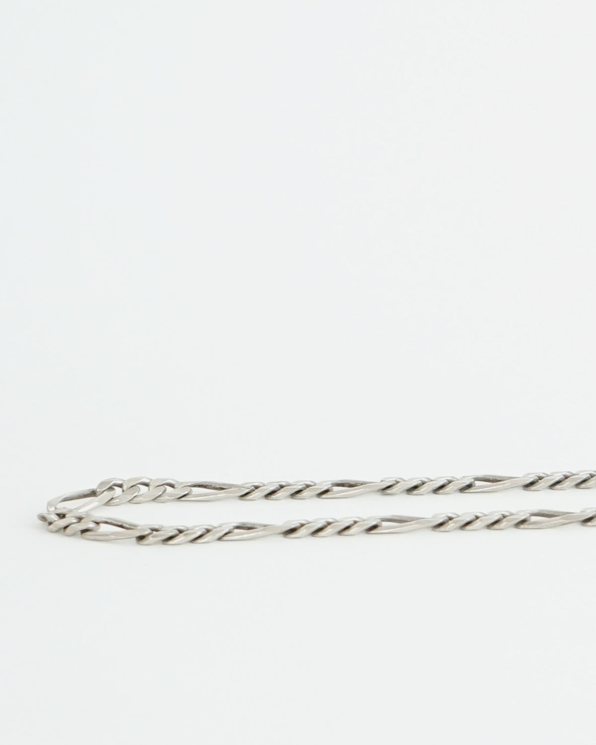 Silver Chain Necklace