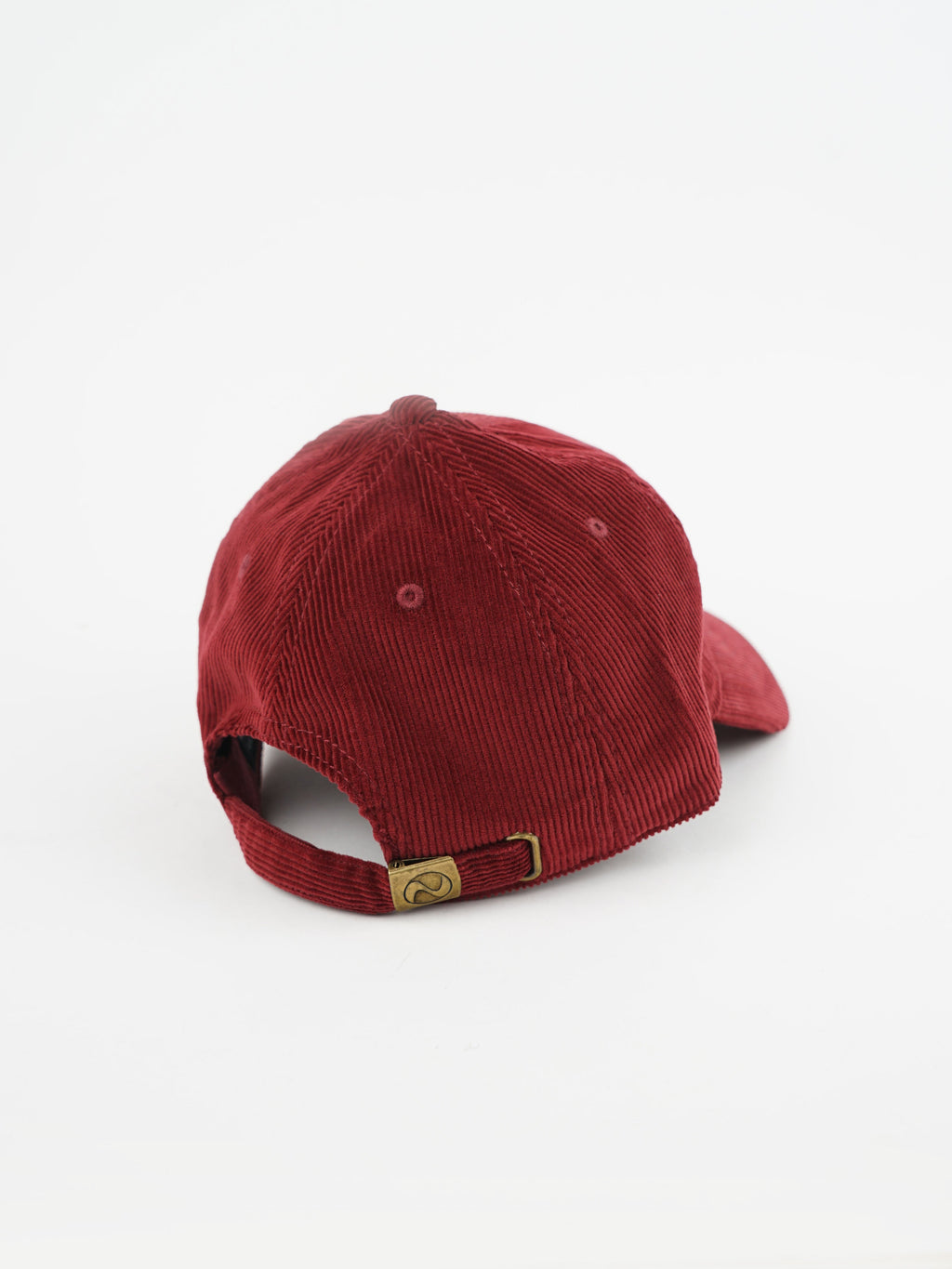 Corduroy Cap / Burgundy