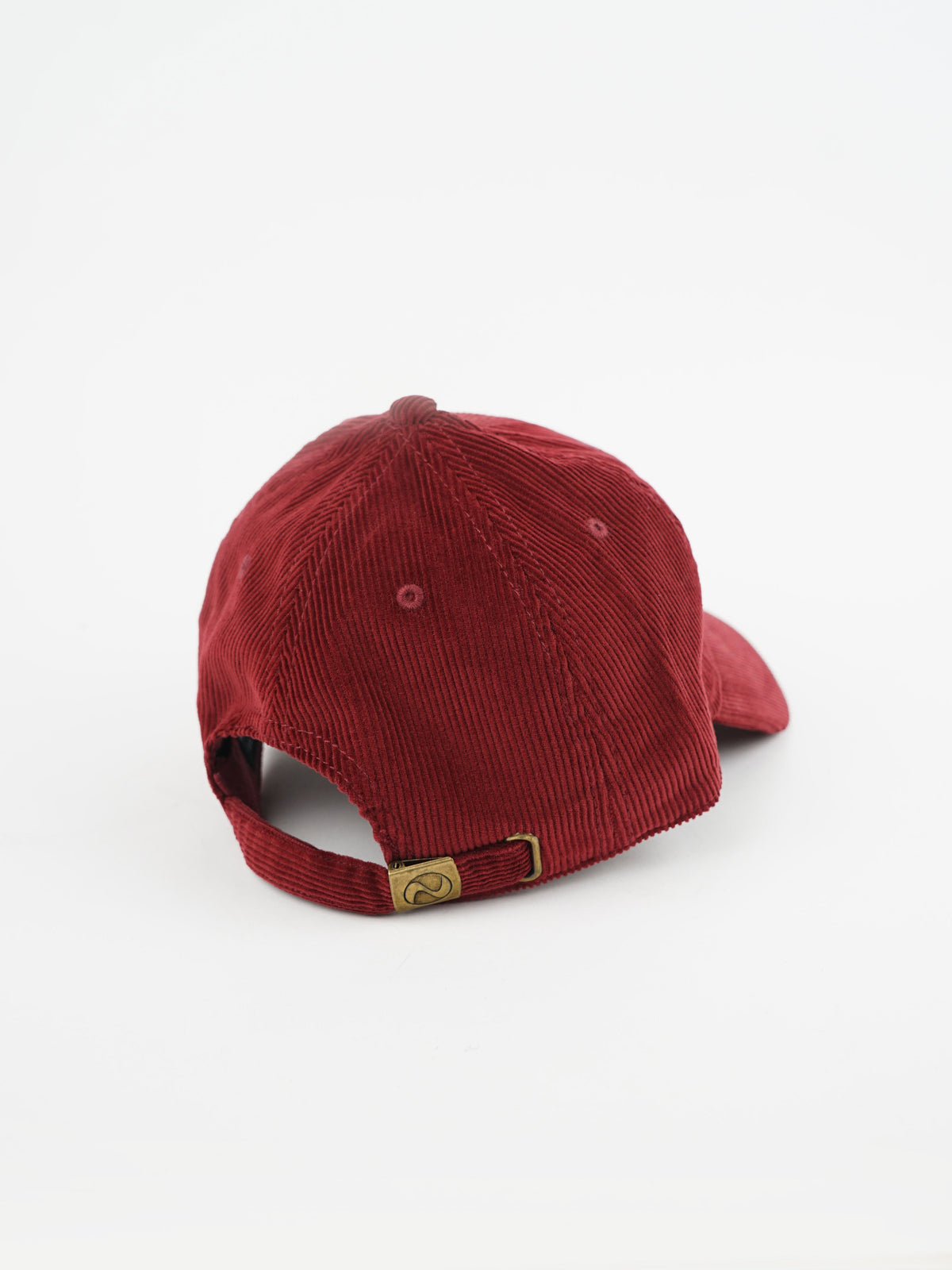 Corduroy Cap / Burgundy