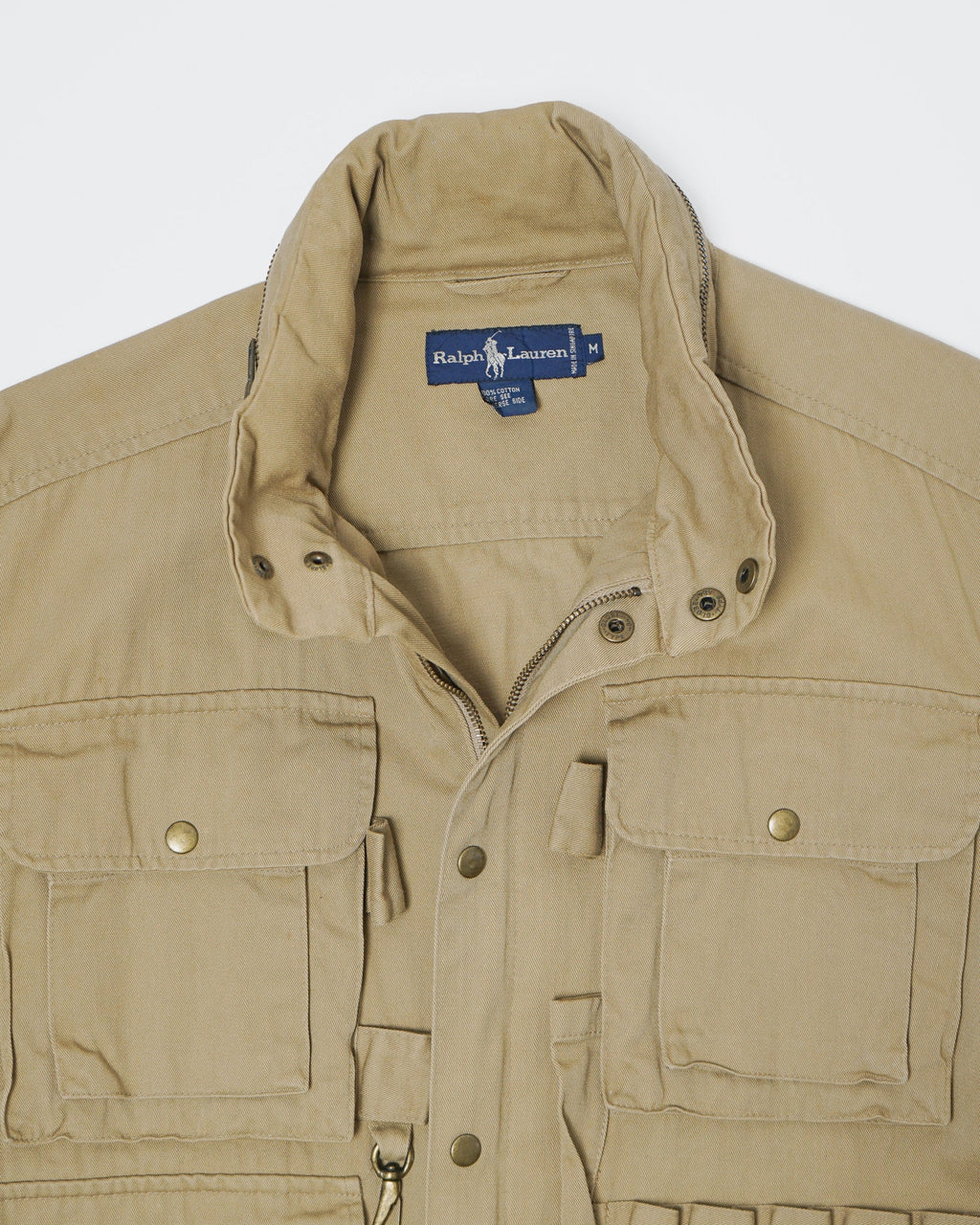 Multi Pocket Field Jacket