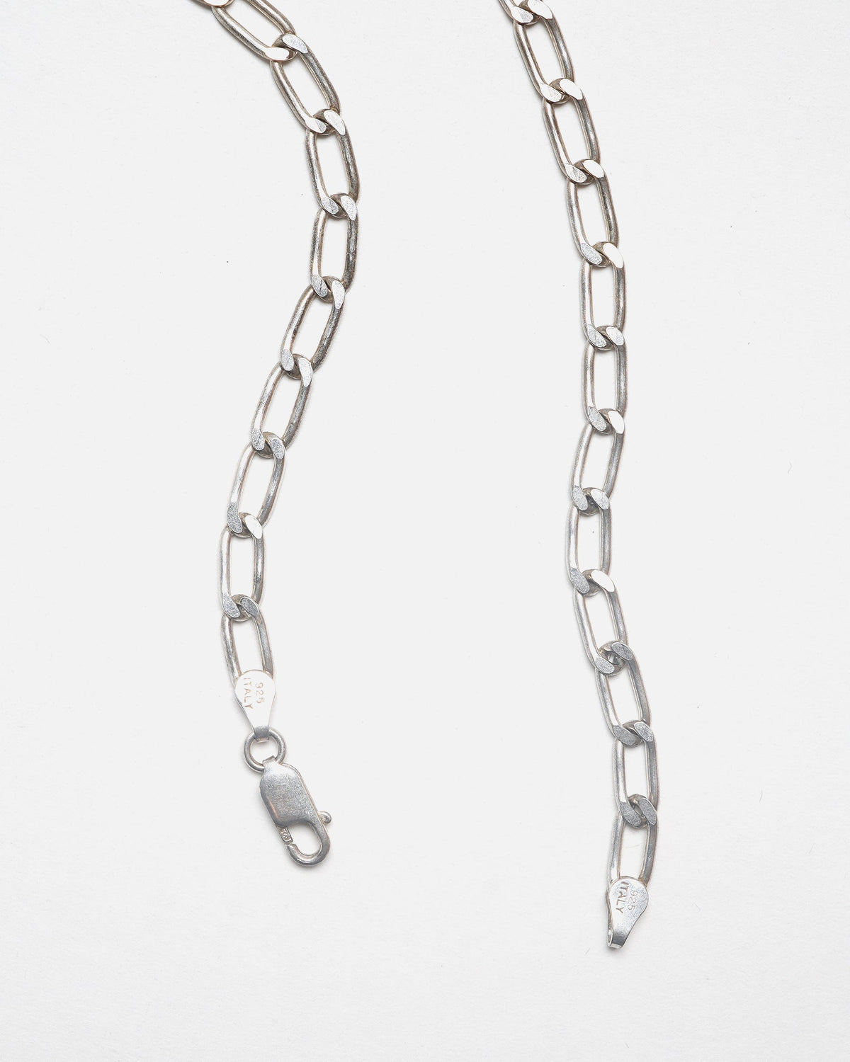 Silver Chain Necklace
