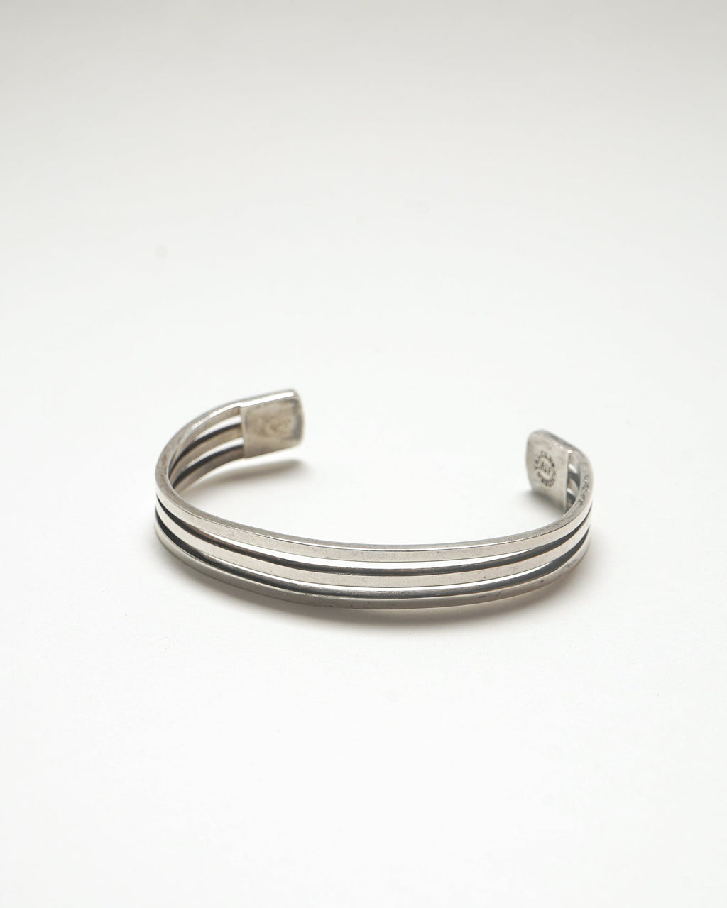 Silver Cuff Bracelet